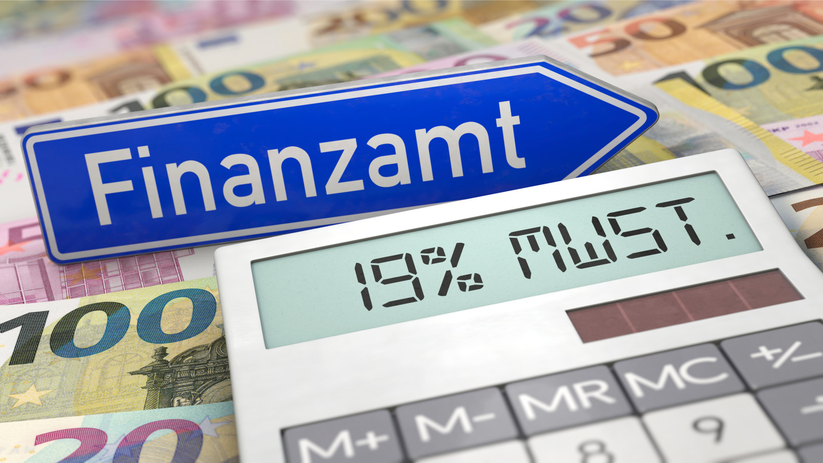 Zur Frage der Steuerschuld: Fehlerhafte Umsatzsteuer auf Rechnungen an Endverbraucher